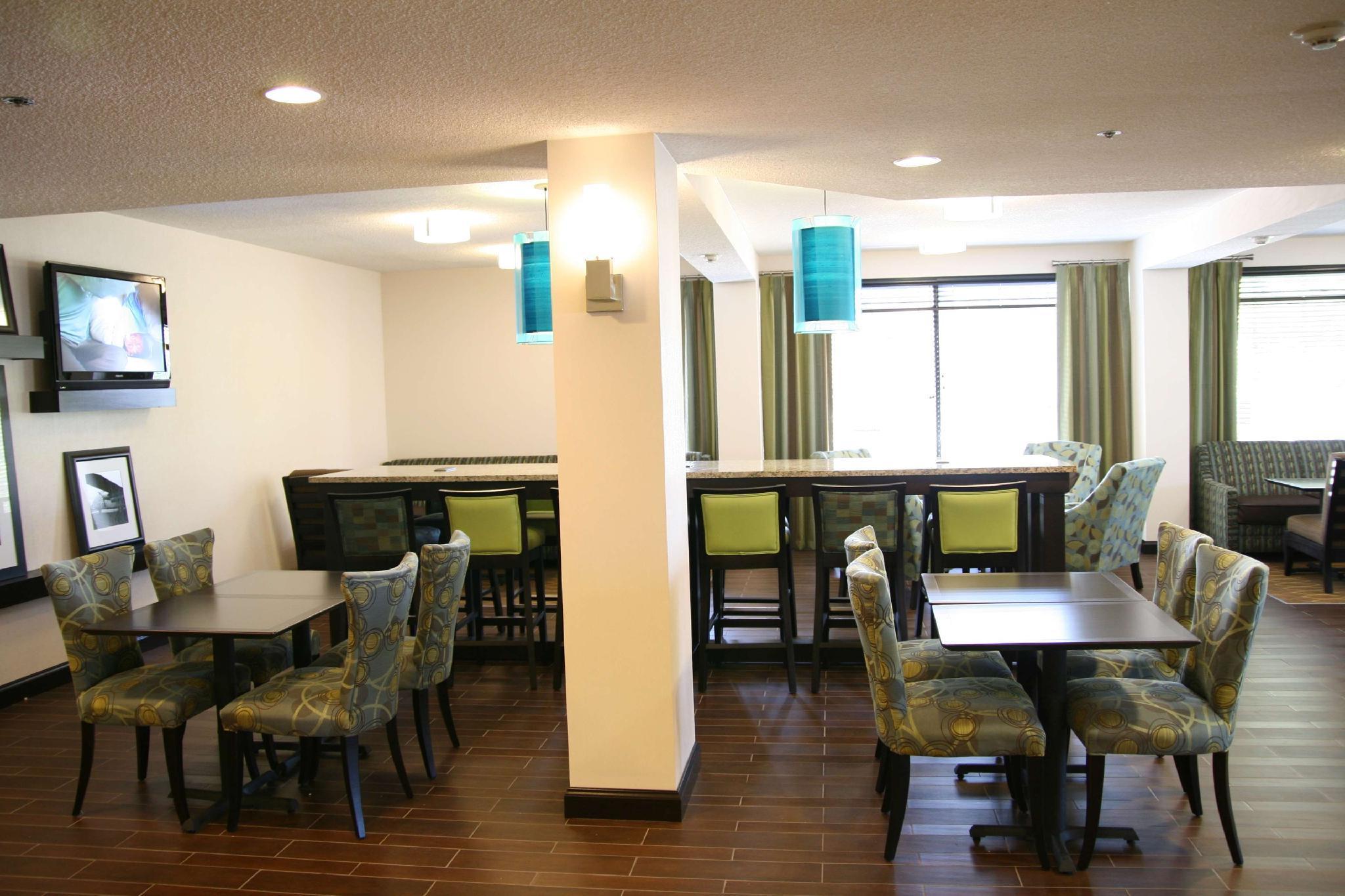 วินเกท บาย วินด์แฮม โคโลราโดสปริง Hotel โคโลราโดสปริงส์ ร้านอาหาร รูปภาพ