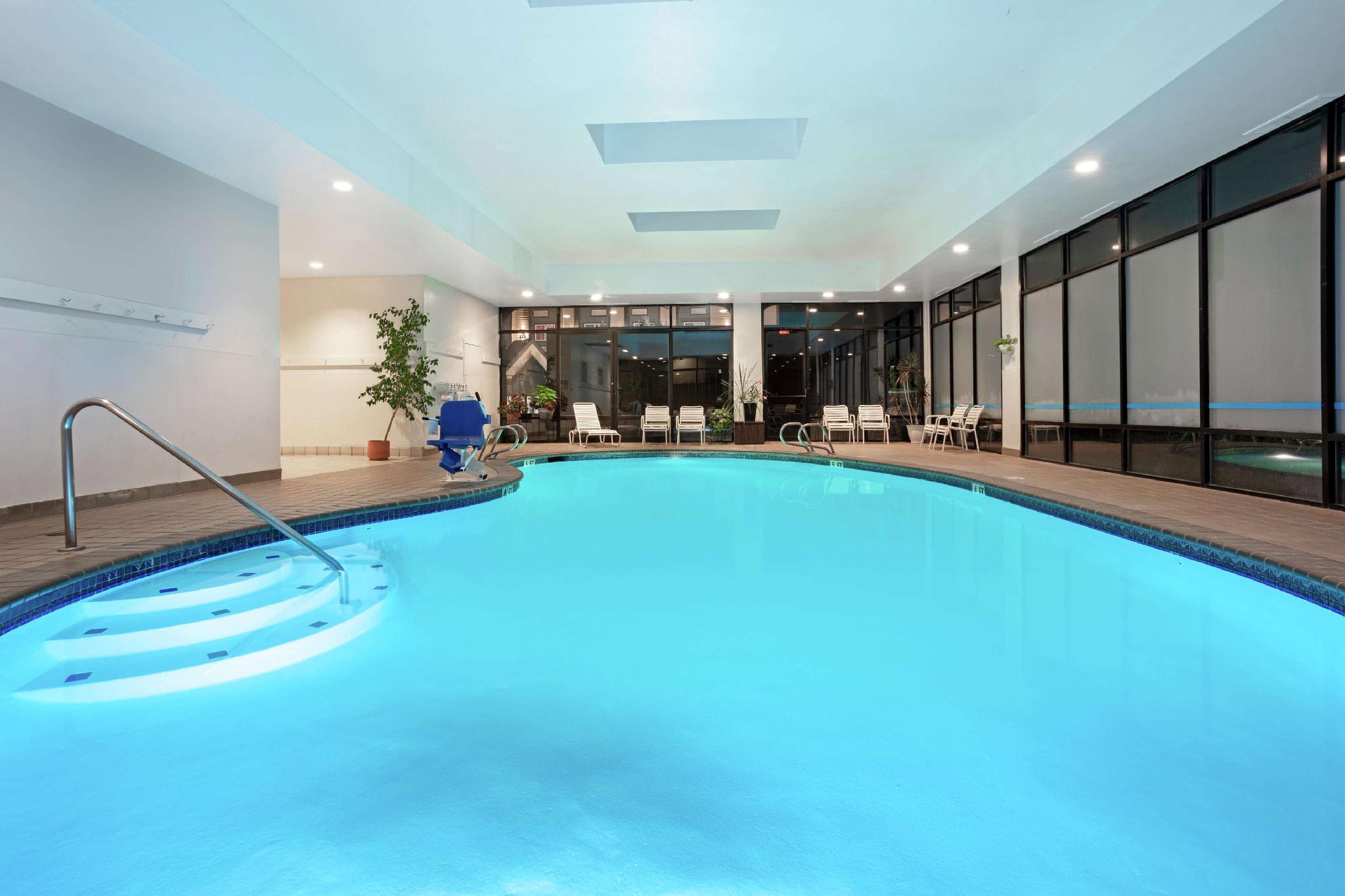 วินเกท บาย วินด์แฮม โคโลราโดสปริง Hotel โคโลราโดสปริงส์ ภายนอก รูปภาพ