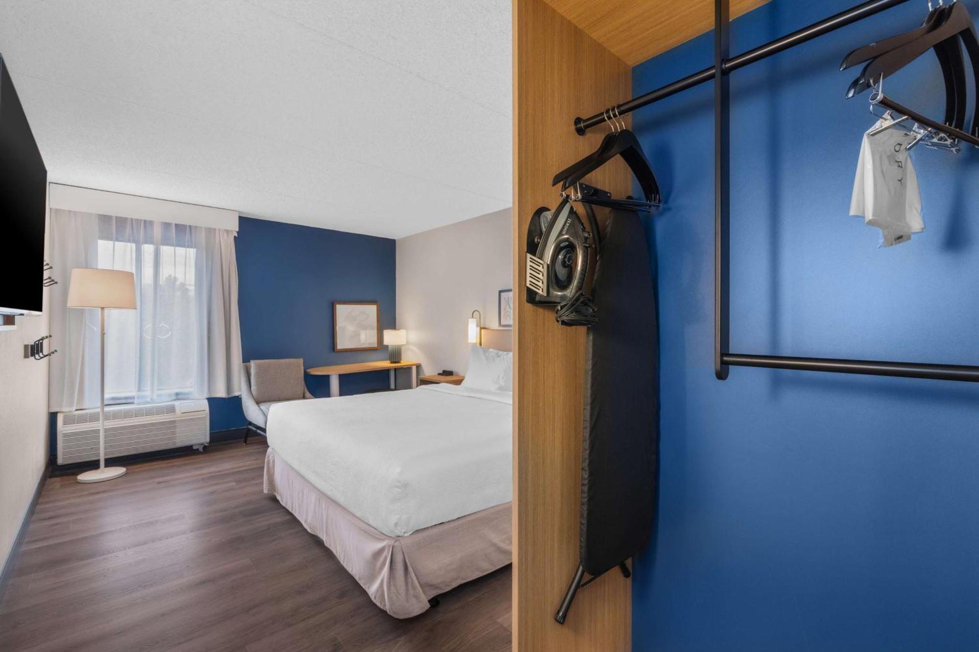 วินเกท บาย วินด์แฮม โคโลราโดสปริง Hotel โคโลราโดสปริงส์ ภายนอก รูปภาพ