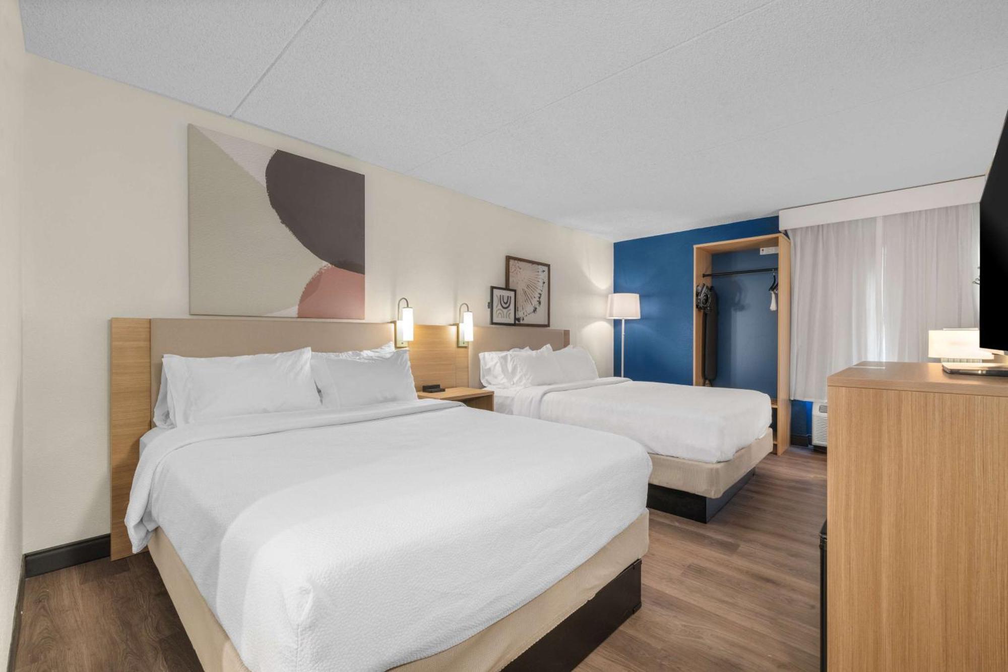 วินเกท บาย วินด์แฮม โคโลราโดสปริง Hotel โคโลราโดสปริงส์ ภายนอก รูปภาพ