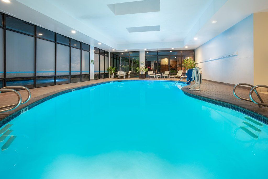 วินเกท บาย วินด์แฮม โคโลราโดสปริง Hotel โคโลราโดสปริงส์ ภายนอก รูปภาพ