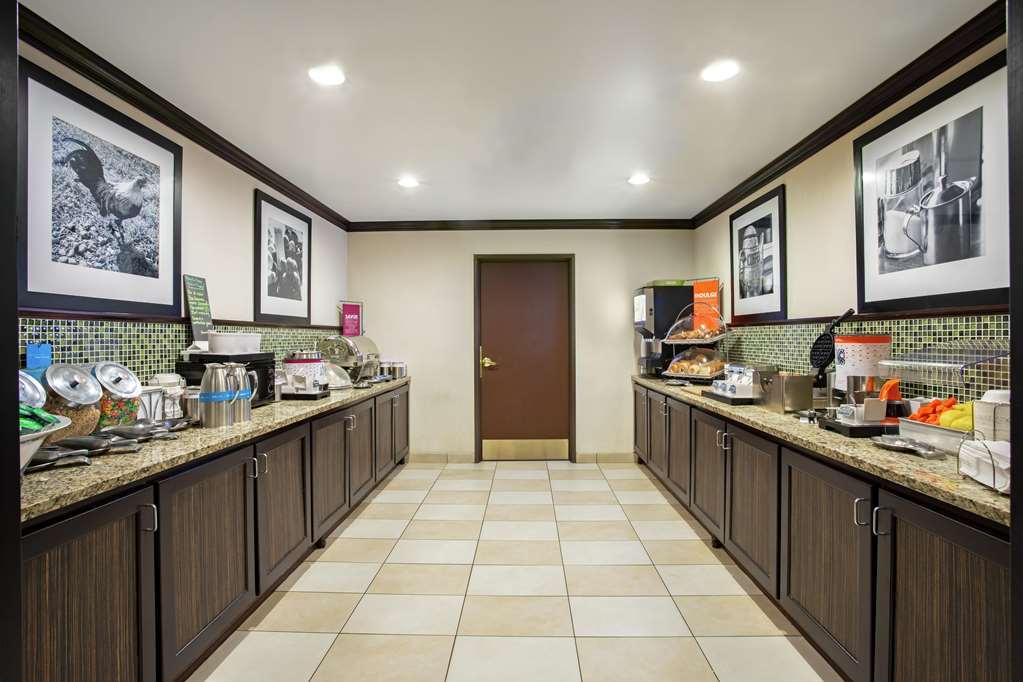 วินเกท บาย วินด์แฮม โคโลราโดสปริง Hotel โคโลราโดสปริงส์ ร้านอาหาร รูปภาพ