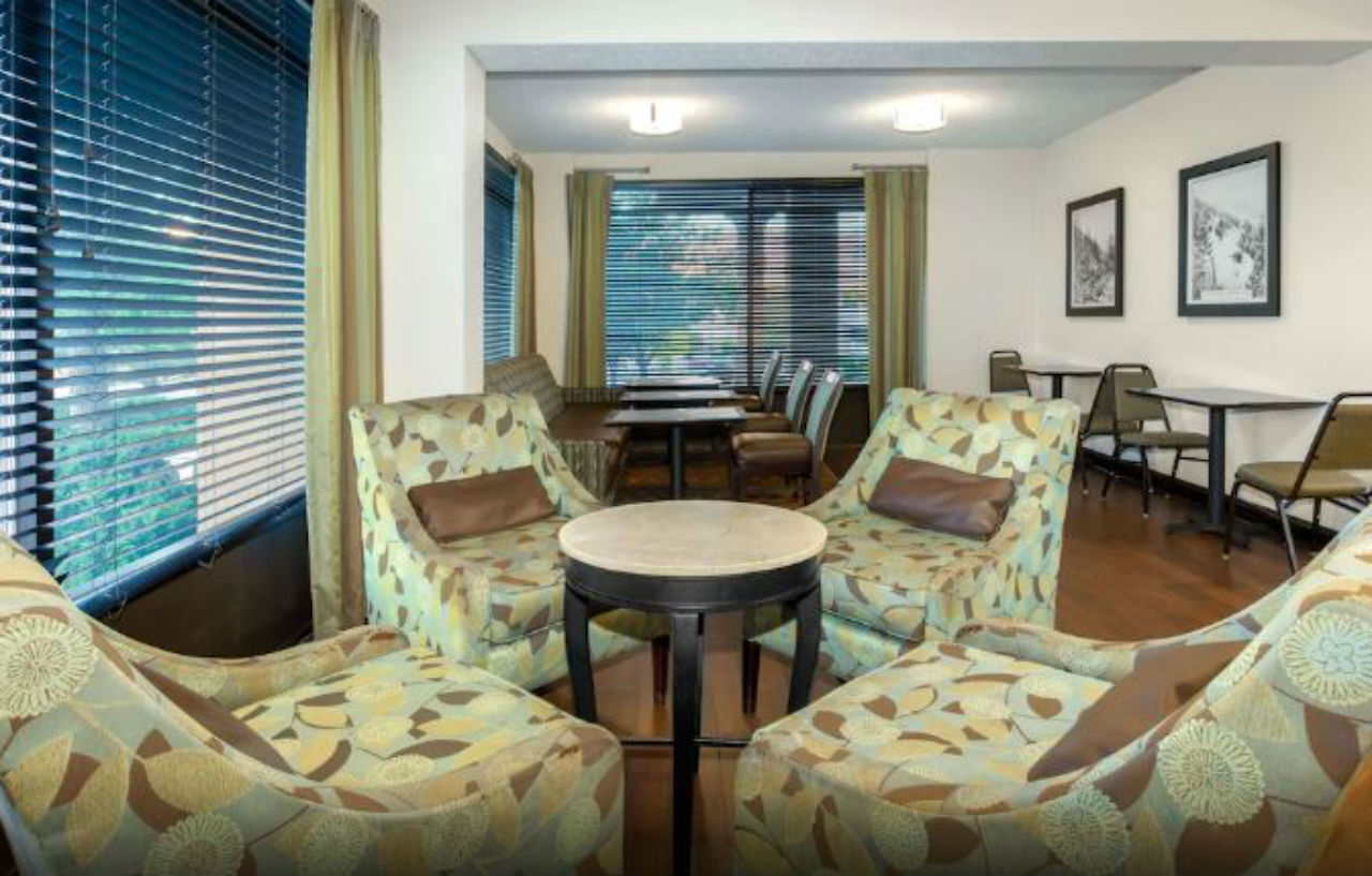 วินเกท บาย วินด์แฮม โคโลราโดสปริง Hotel โคโลราโดสปริงส์ ภายนอก รูปภาพ
